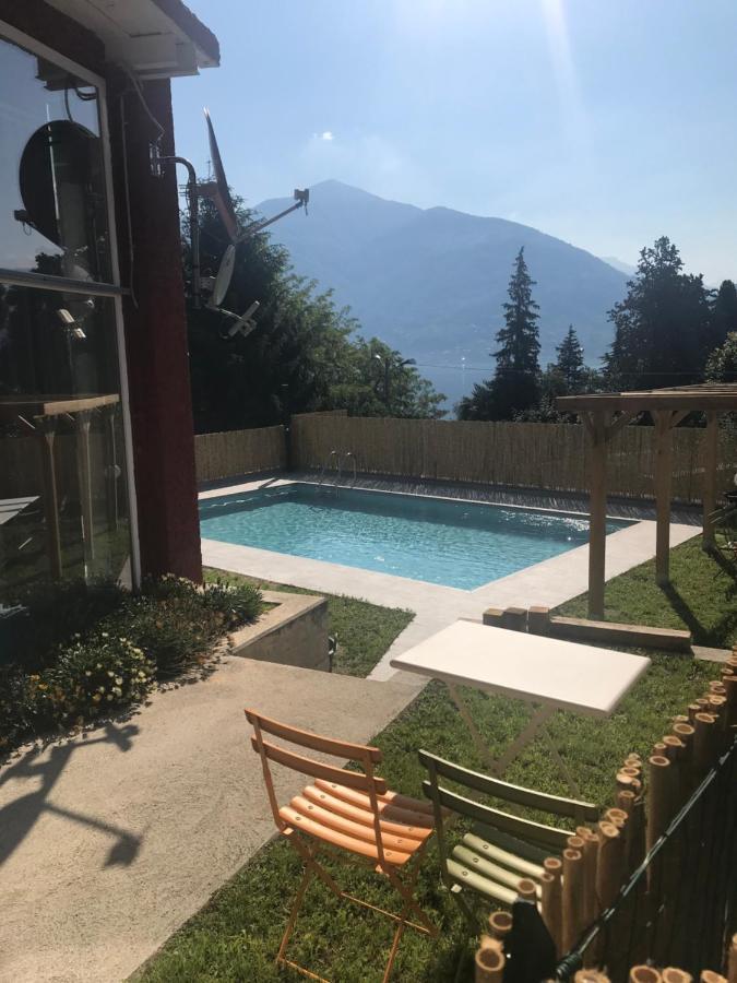 Akuaduulza B&B Como Lake San Siro  Exterior foto
