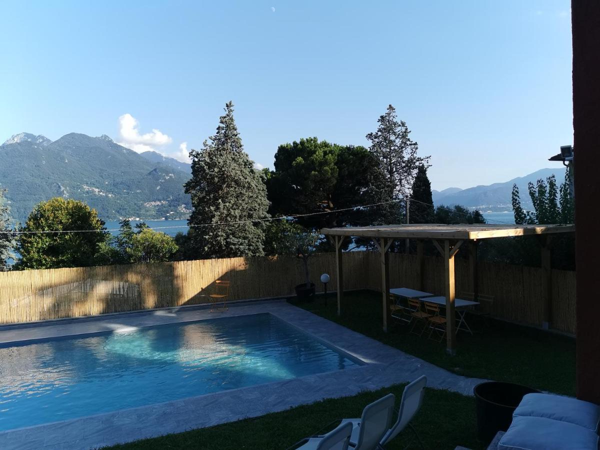Akuaduulza B&B Como Lake San Siro  Exterior foto
