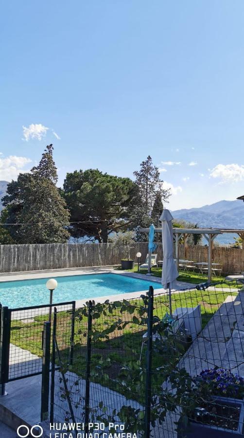 Akuaduulza B&B Como Lake San Siro  Exterior foto